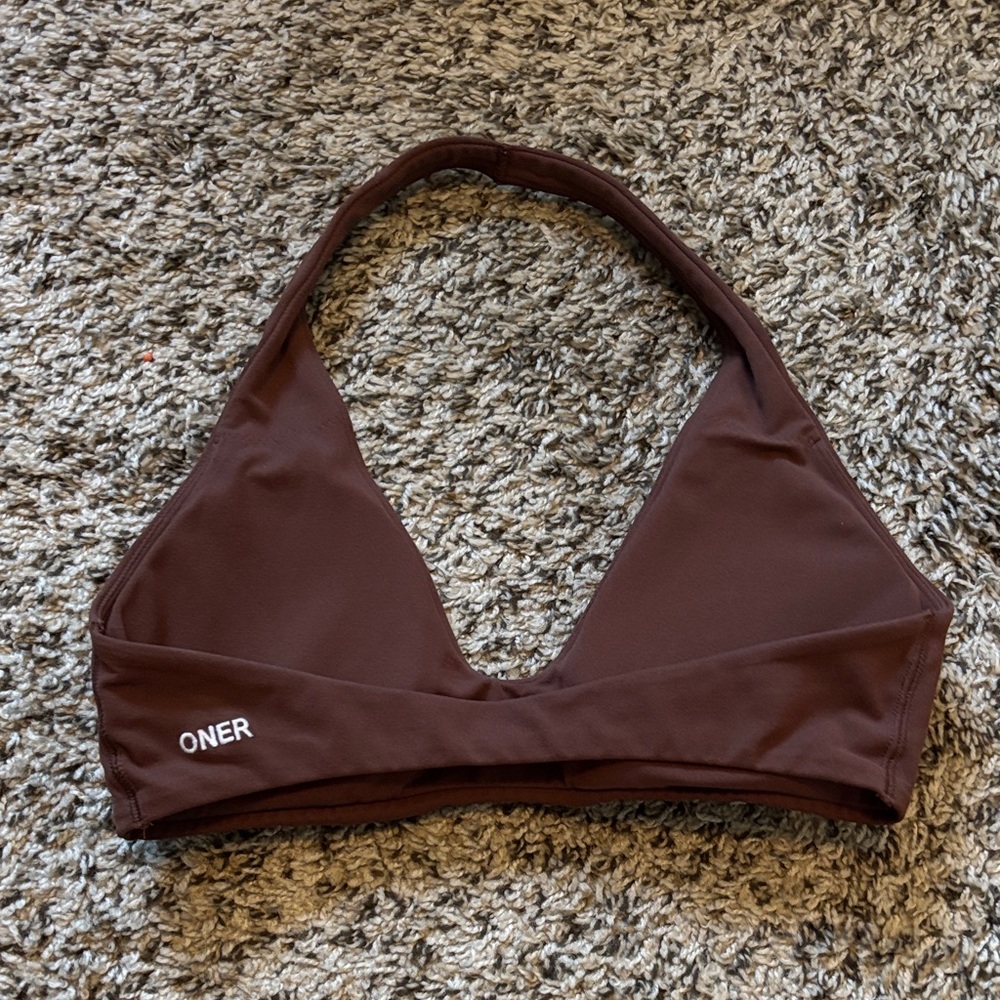 Oner Active Halter Bra